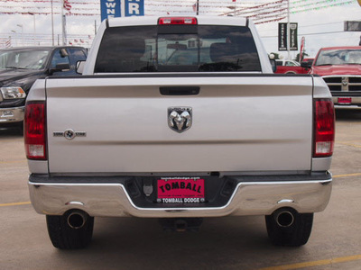 dodge ram 1500 2010 gray pickup truck gasoline 8 cylinders 2 wheel drive automatic 77375