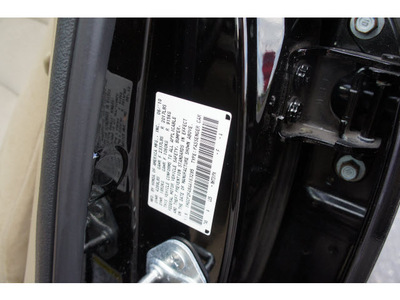 honda accord 2010 crystal black sedan lx p gasoline 4 cylinders front wheel drive automatic 07724