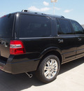 ford expedition 2013 black suv limited flex fuel 8 cylinders 4 wheel drive automatic 76011