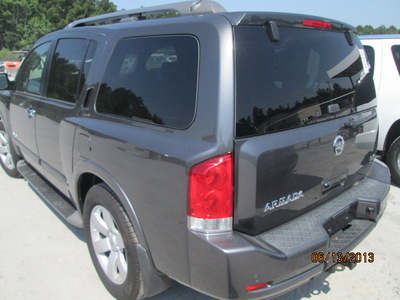 nissan armada