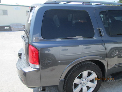 nissan armada