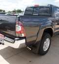 toyota tacoma 2013 gray prerunner v6 gasoline 6 cylinders 2 wheel drive automatic 78232