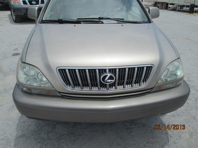 lexus rx 300