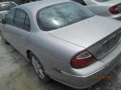 jaguar s type