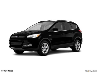 ford escape 2013 suv se gasoline 4 cylinders front wheel drive shiftable automatic 78550