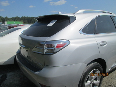 lexus rx 350