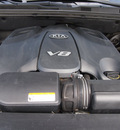 kia borrego 2009 silver suv ex v8 gasoline 8 cylinders 2 wheel drive 6 speed automatic 78214