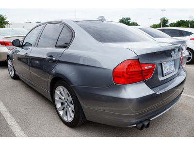 bmw 3 series 2011 dk  gray sedan 328i gasoline 6 cylinders rear wheel drive automatic 78729