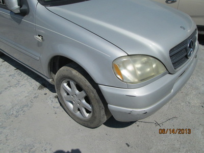 mercedes benz ml320