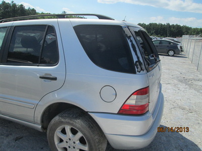 mercedes benz ml320