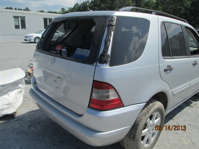 mercedes benz ml320