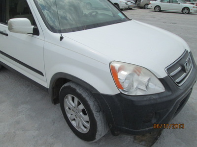 honda cr v