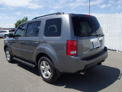 honda pilot 2011 dk  gray suv ex l gasoline 6 cylinders front wheel drive automatic with overdrive 99352