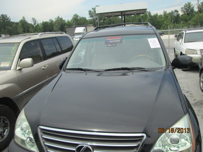 lexus gx 470