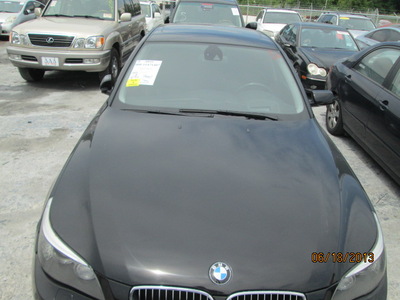 bmw 550i