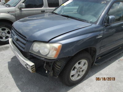 toyota highlander