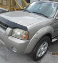 nissan frontier