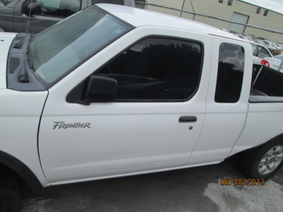 nissan frontier