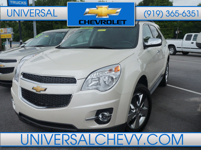 chevrolet equinox 2013 white lt gasoline 4 cylinders front wheel drive automatic 27591