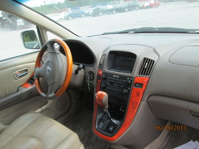 lexus rx 300