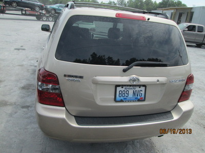 toyota highlander