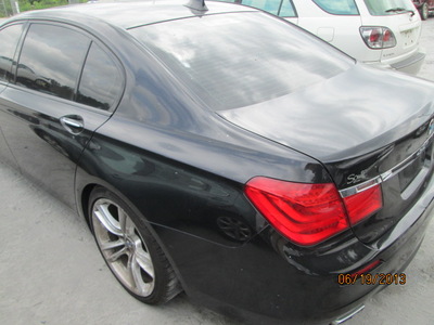 bmw 740li