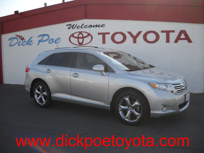 toyota venza 2011 silver fwd v6 gasoline 6 cylinders front wheel drive automatic 79925