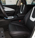 chevrolet volt 2013 white hatchback premium i 4 cylinders front wheel drive automatic 76051