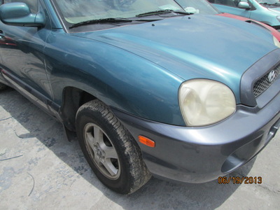 hyundai santa fe