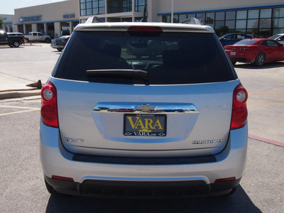 chevrolet equinox 2010 silver suv lt gasoline 4 cylinders front wheel drive automatic 78224