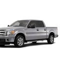 ford f 150 2013 silver flex fuel 6 cylinders 2 wheel drive 446 75235