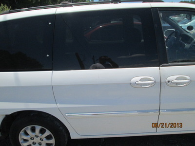 kia sedona