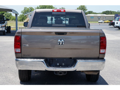 dodge ram 1500 2009 lt  brown slt 8 cylinders automatic 76401