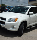toyota rav4 2012 silver suv limited gasoline 4 cylinders 2 wheel drive automatic 78233