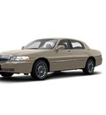 lincoln town car 2008 sedan signature limited gasoline 8 cylinders rear wheel drive 4 speed automatic 08753