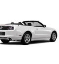 ford mustang 2013 gasoline 6 cylinders rear wheel drive automatic 08753