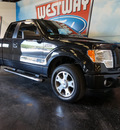 ford f 150 2010 black stx gasoline 8 cylinders 2 wheel drive automatic with overdrive 75062