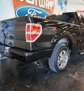 ford f 150 2010 black stx gasoline 8 cylinders 2 wheel drive automatic with overdrive 75062