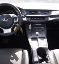 lexus ct 200h 2013 gray hatchback hybrid 4 cylinders front wheel drive automatic 77074