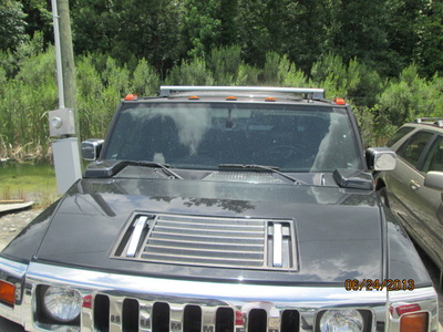 hummer h2sut