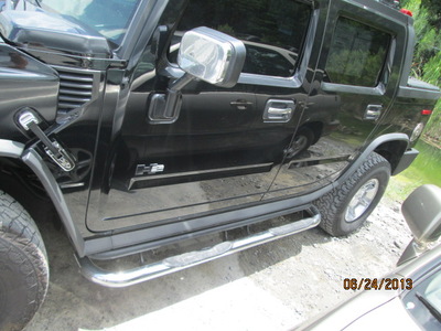 hummer h2sut