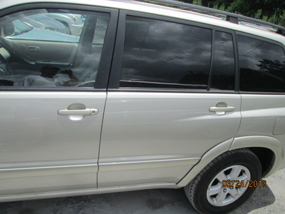 toyota highlander