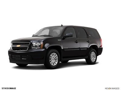 chevrolet tahoe hybrid 2013 suv hybrid 8 cylinders 2 wheel drive not specified 33177