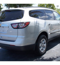 chevrolet traverse 2013 suv gasoline 6 cylinders front wheel drive not specified 33177