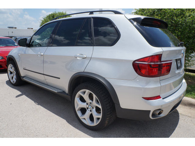 bmw x5 2012 gray xdrive35d diesel 6 cylinders all whee drive automatic 78729