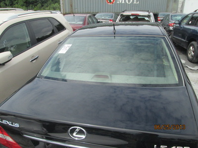 lexus ls 430