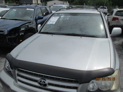 toyota highlander