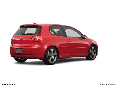 volkswagen gti 2008 hatchback gasoline 4 cylinders front wheel drive shiftable automatic 13502