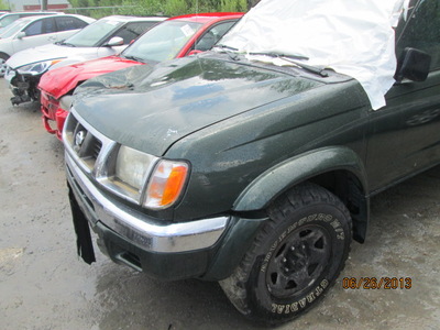 nissan frontier