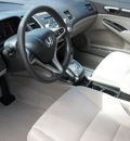 honda civic 2010 gray sedan hybrid hybrid 4 cylinders front wheel drive automatic 79936